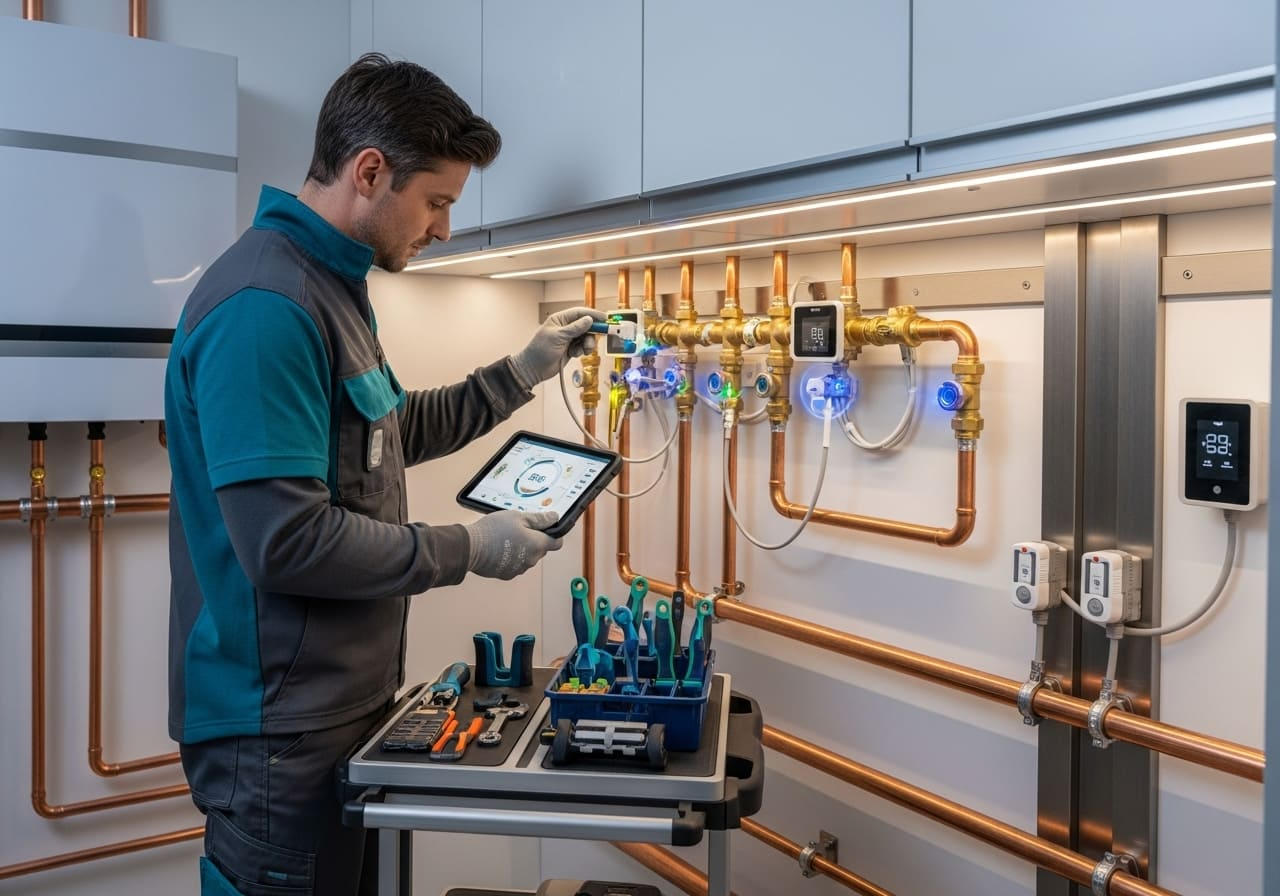 Water Recirculation Pump Repair & Installation in Medina