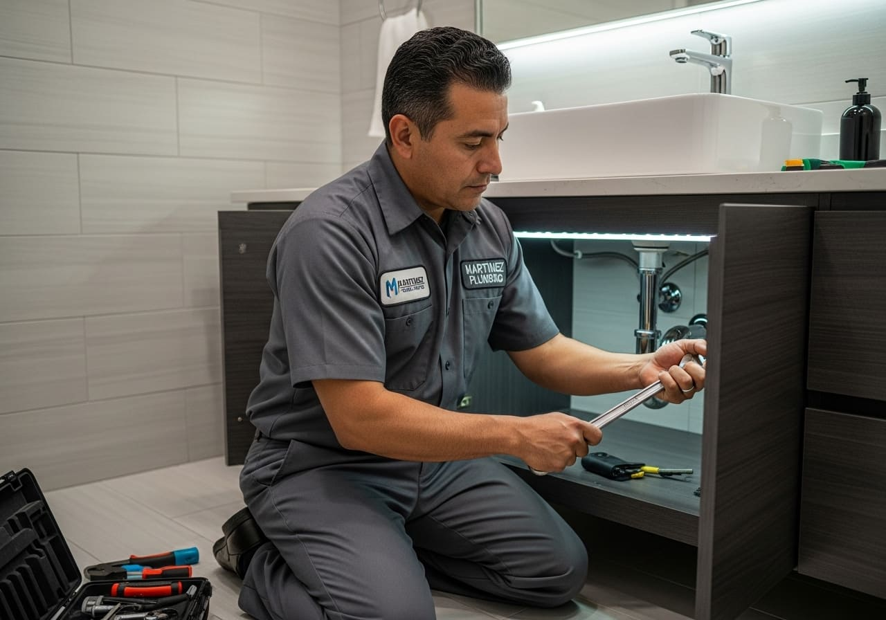 Faucet and Sink Repair & Replacement in Medina