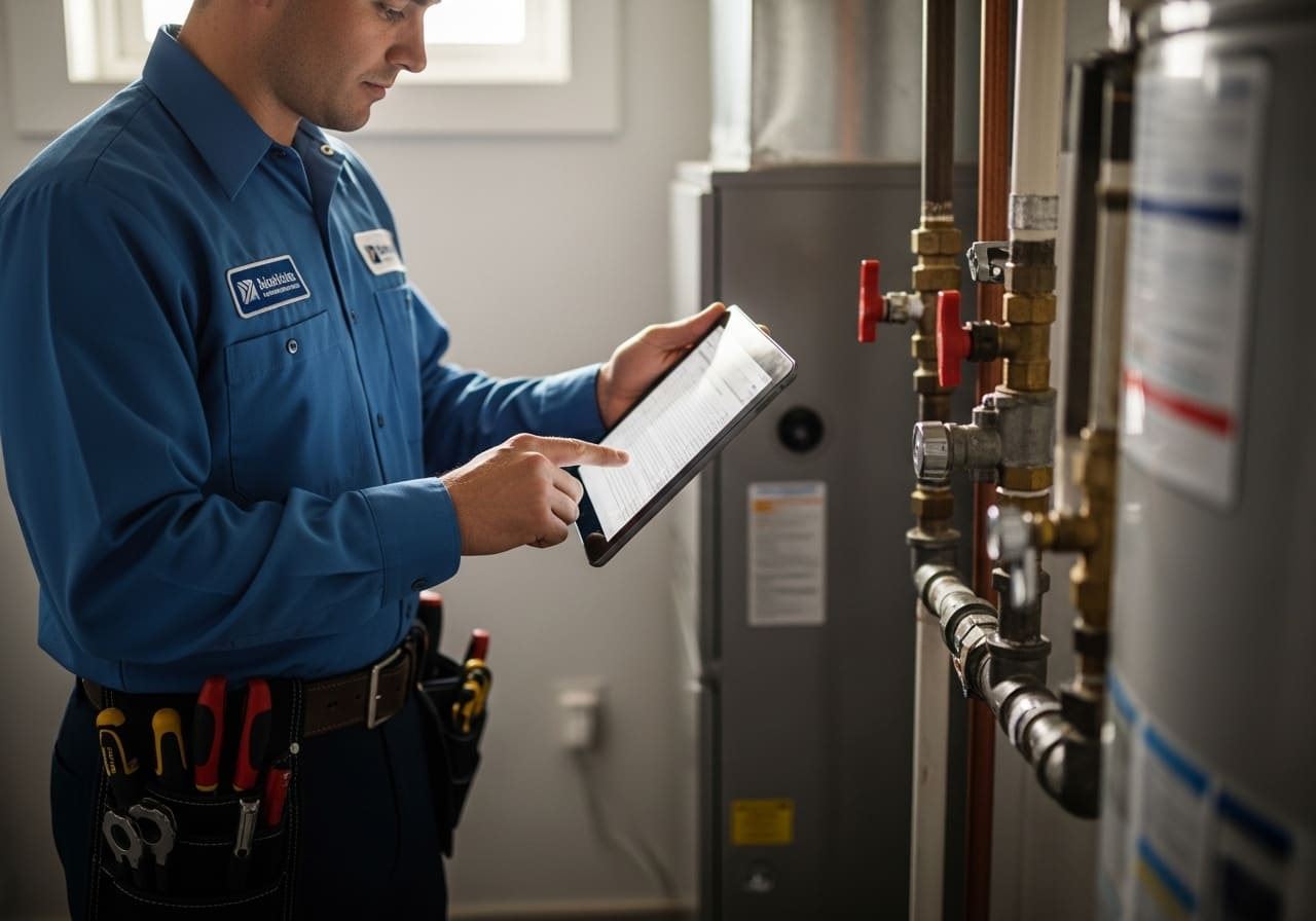 Gas Line Installation & Repair in Medina