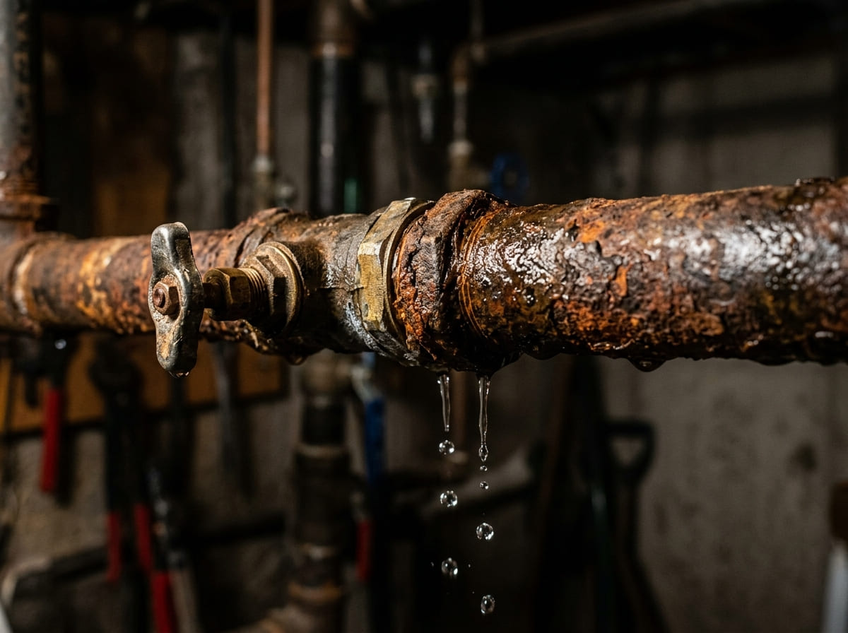 Slab Leak Detection & Repair in Medina